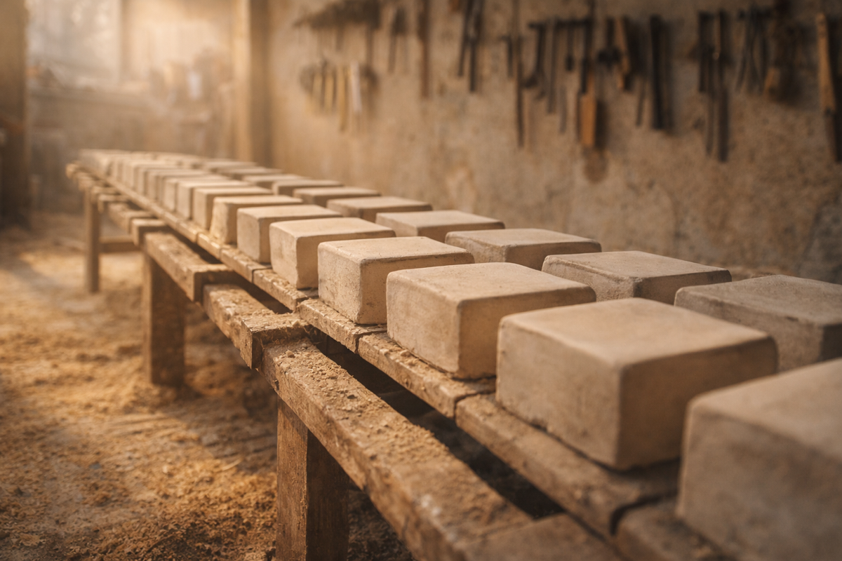Ceramics, Wood, and Stone: A Builder's Perspective