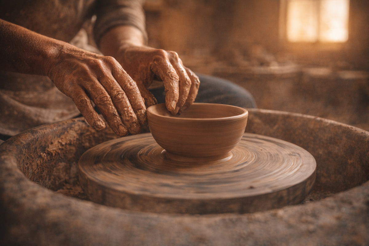 The Appeal of Handmade in a Mass-Produced World