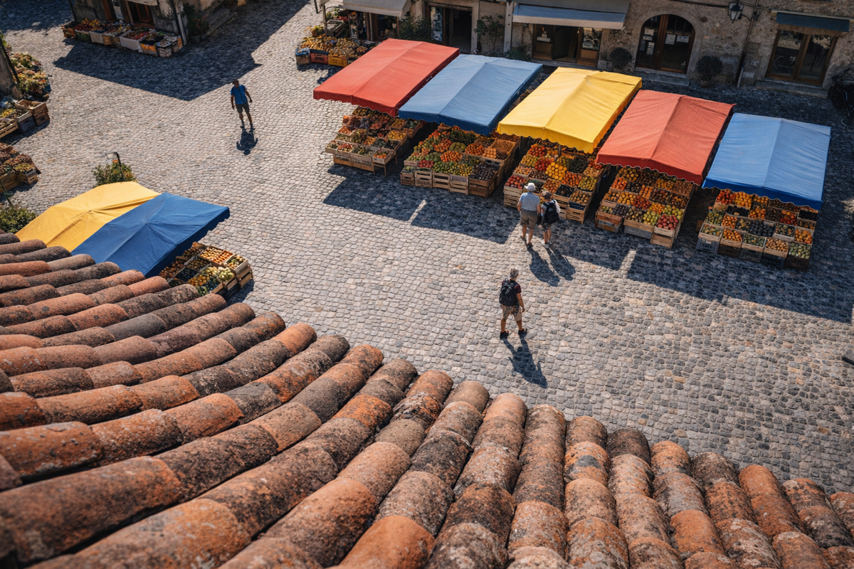 The Economics of Staying Local