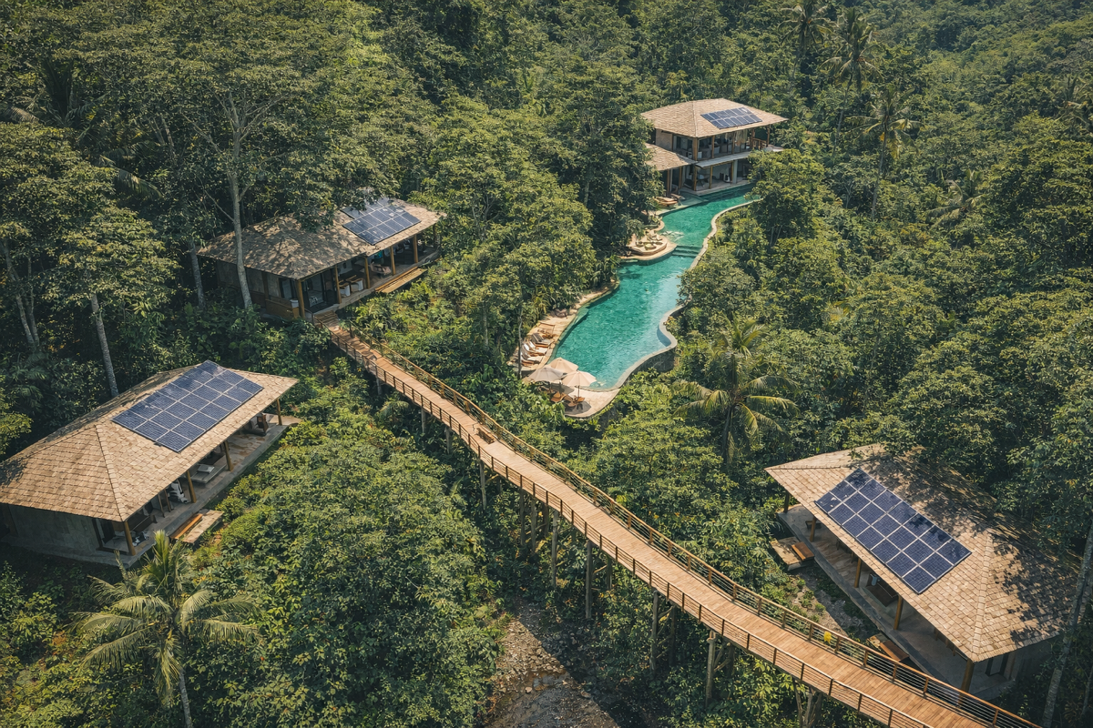 The Global Shift Toward Sustainable Hospitality