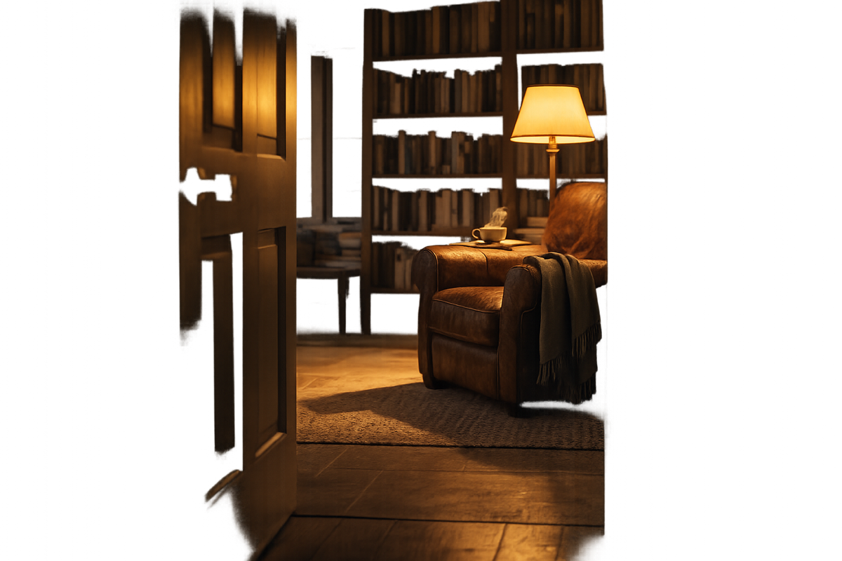What a Home Should Feel Like