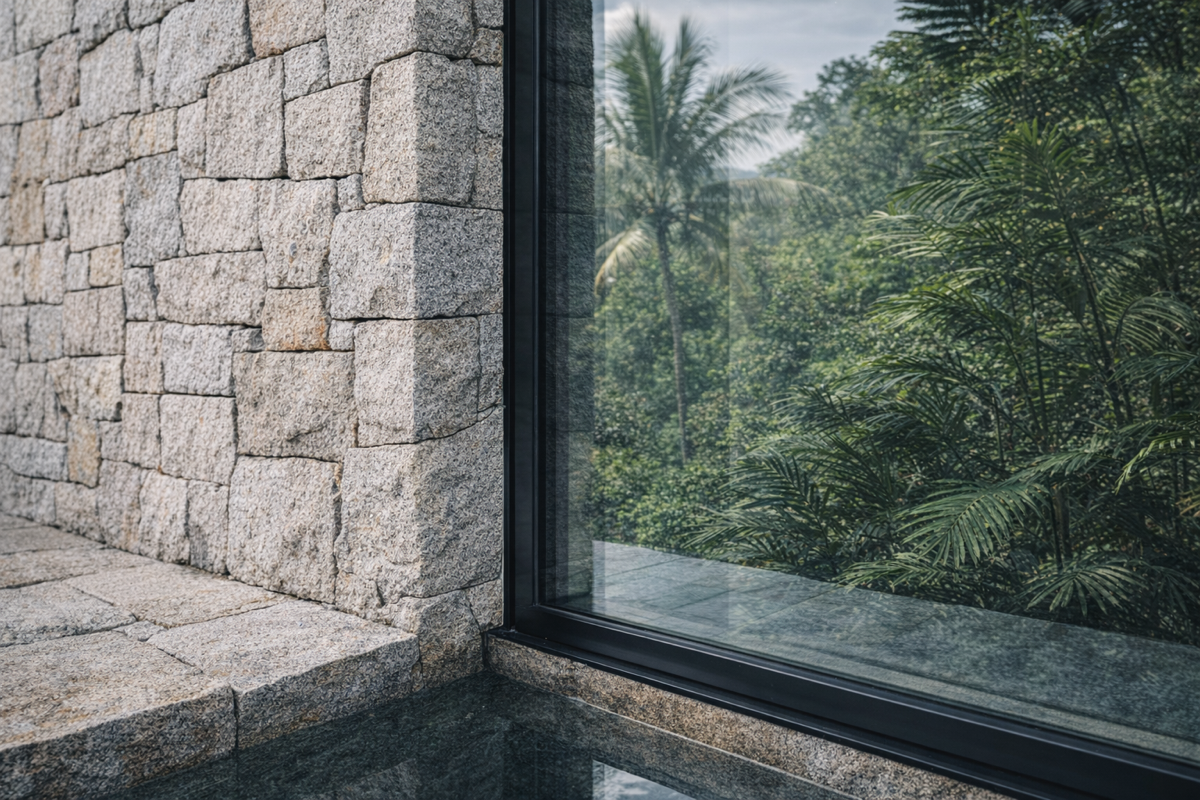 Why Natural Materials Command a Premium in Architecture